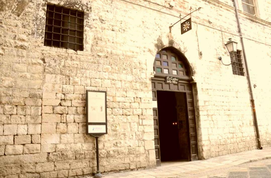 Casa Belvedere - Centro Storico Barletta Exterior foto